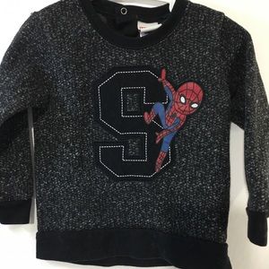 Marvel 18-24 months sweater
